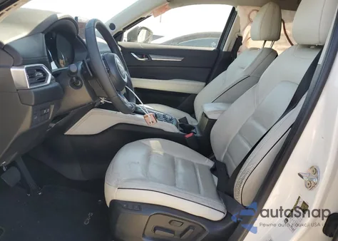 2024 Mazda Cx-5 Premium из США, поврежденный, VIN JM3KFBDM7R0366106